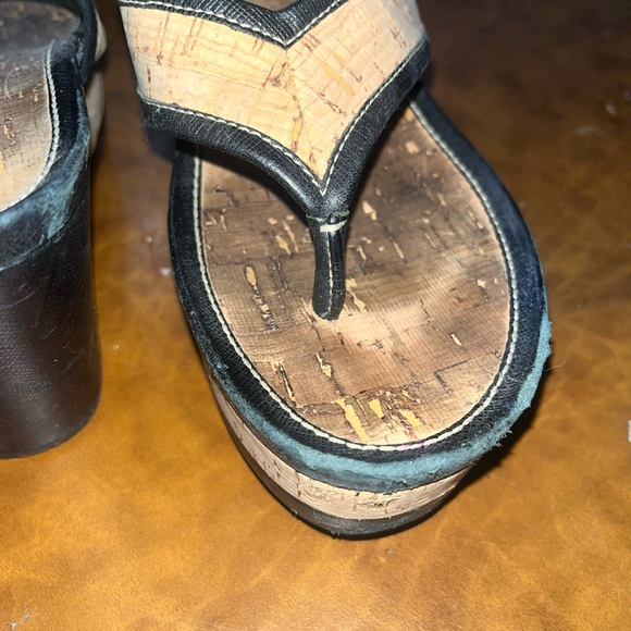 Prada wedged heels - Picture 2 of 3